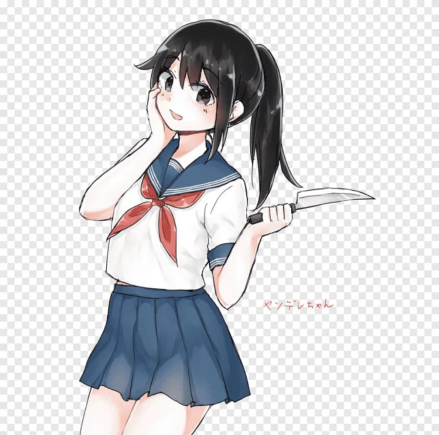 Yandere simulator png