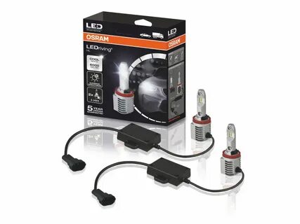 Лампы osram ledriving