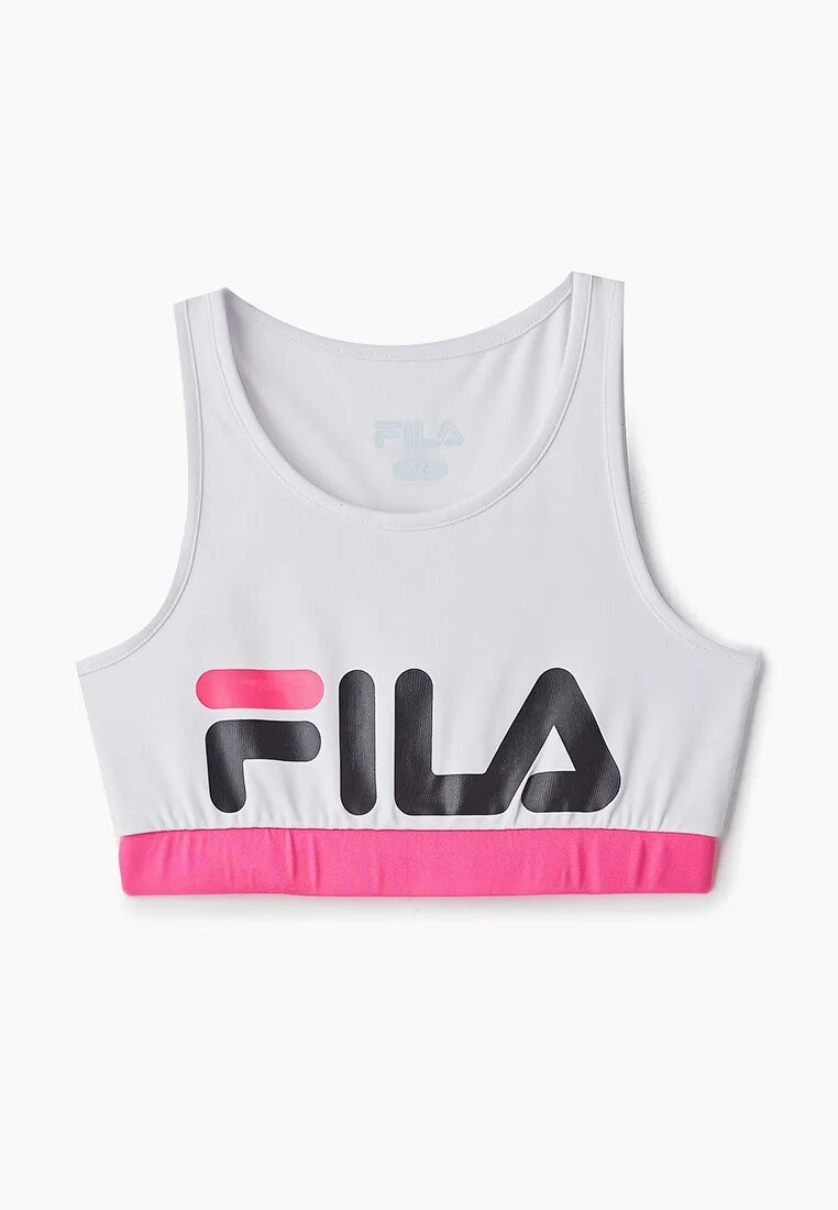 Майка детская Fila cl5b9l10lzlss23. Спортивный топ Fila для девочек. Топик детский. Спортивный топик для девочки. Топики для 7 лет