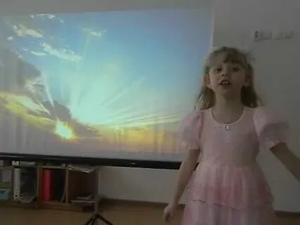 Сыплет дождик большие горошины рвется