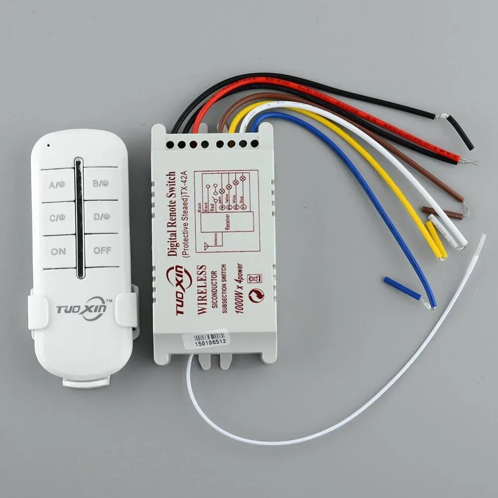 Блок для люстры купить. Digital Remote Control Switch 1000w. Блок управления Digital Remote-Control Switch b 3 1000w. HB-815 Digital Remote Control Switch. Дистанционный выключатель с пультом 220в на 4 канала.