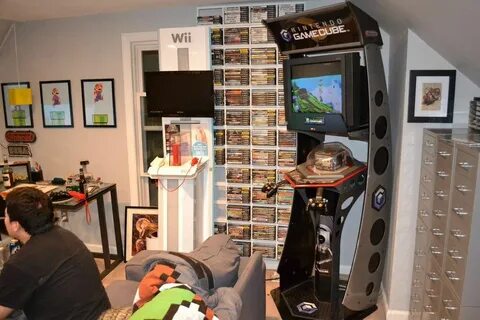 Gaming deco