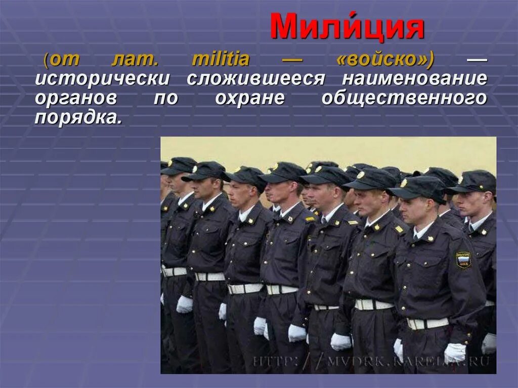 Установление полиции. Моя будущая профессия полицейский. органы полиции.