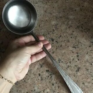 Половник грамм