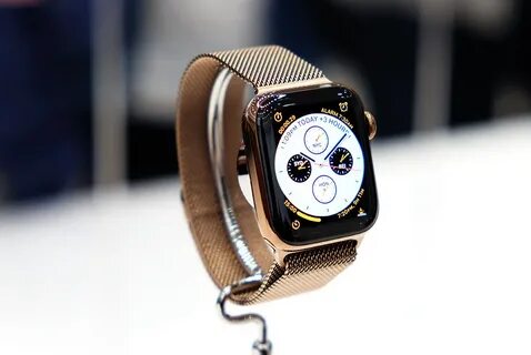 Apple iwatch 4