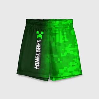 Minecraft shorts
