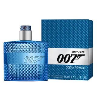 Духи 007 мужские