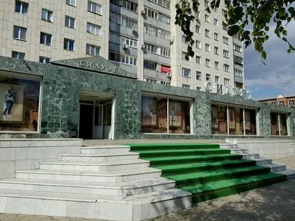 Проспект победы 2б
