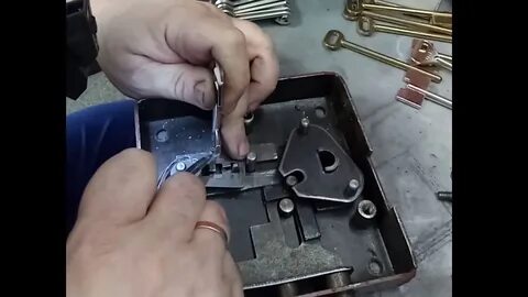 Сделать ключ по замку
