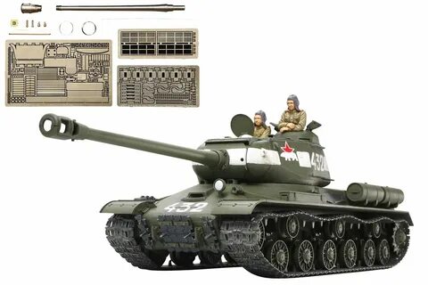 Сборные модели танков 1 16