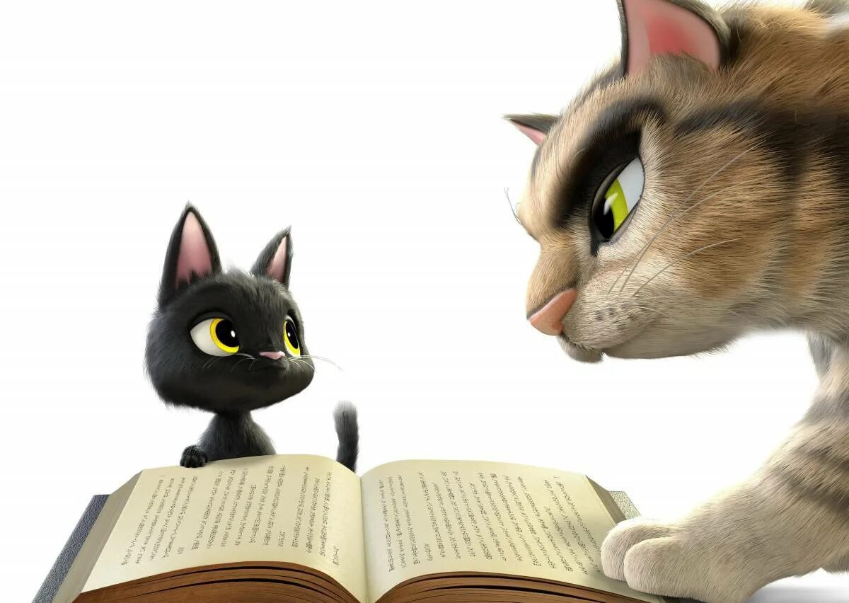 Жил был кот на русском языке. Жил-был кот (2016).