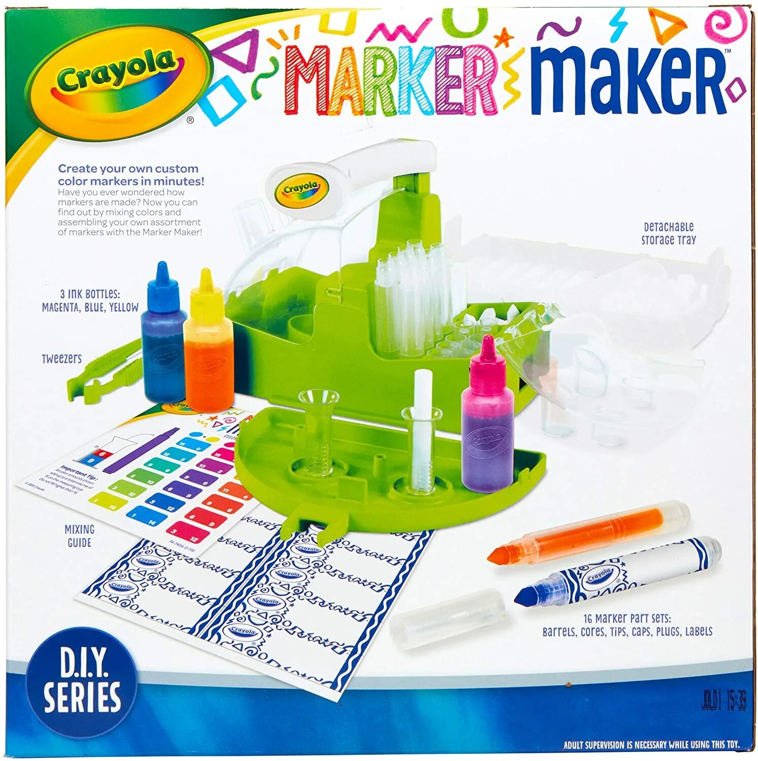 Как создать маркер. Маркер мейкер Crayola. Marker maker фабрика фломастеров. Набор для делания фломастеров Marker maker. Фабрика фломастеров Crayola.