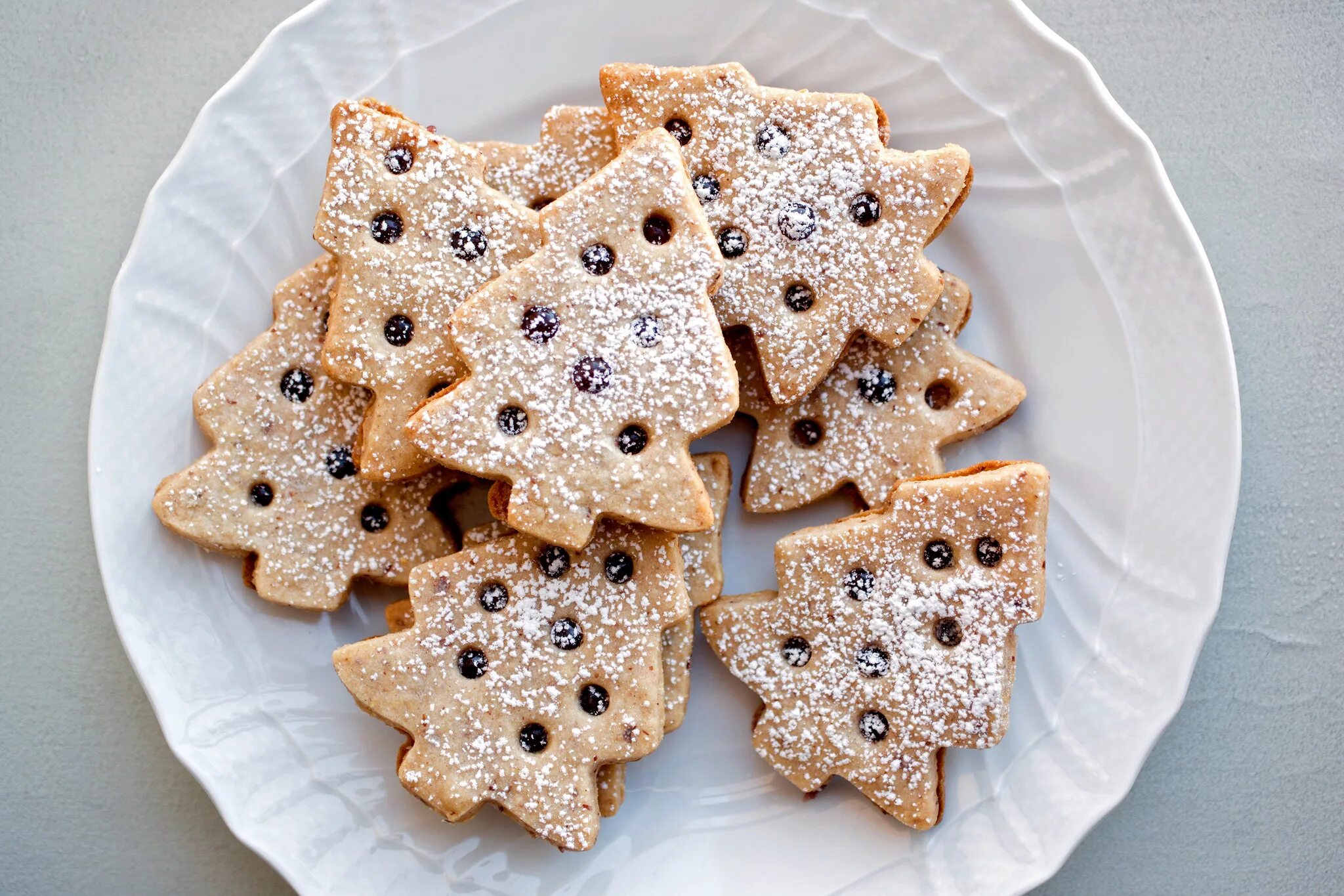 Tree cookie