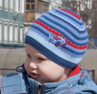 Шапки для мальчиков 2