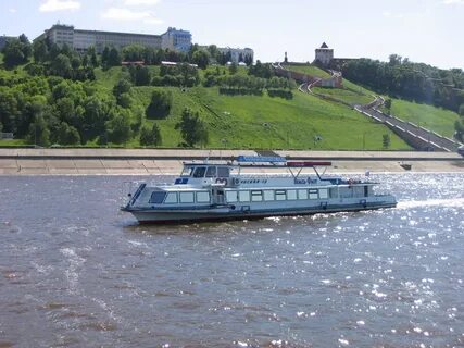 Экскурсия по реке нижний новгород