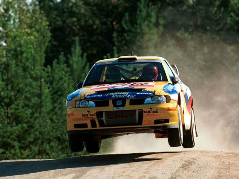 Ралли 2000. Rally 2000. Mercedes Rally 2000. WRC Chypre Rally 2000.