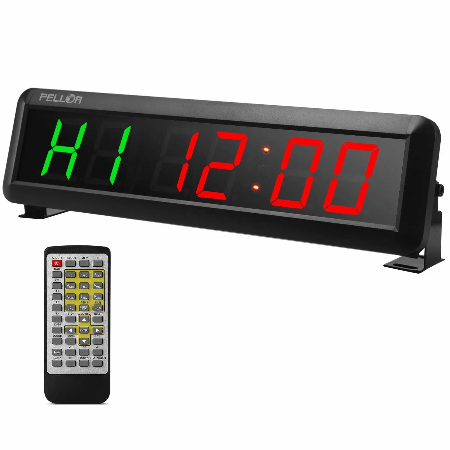 Black timer