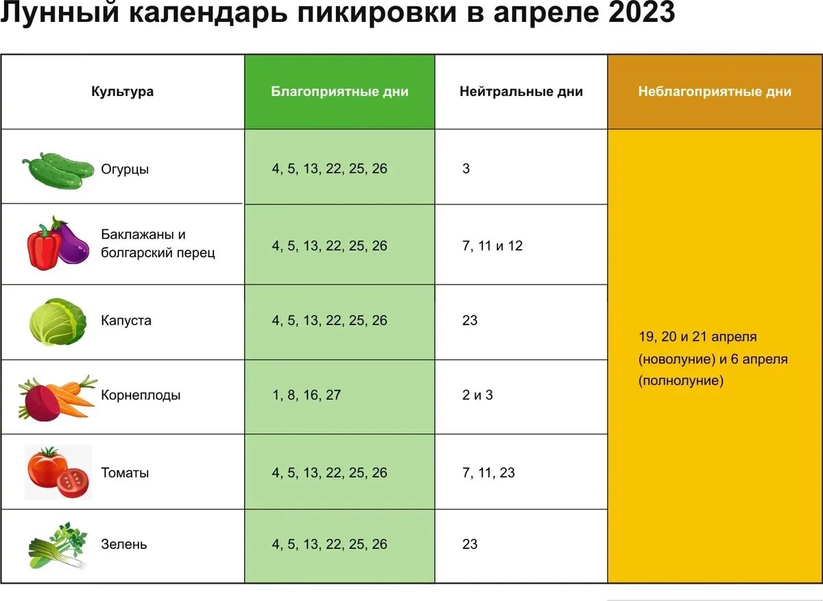 Когда сеять перец по лунному