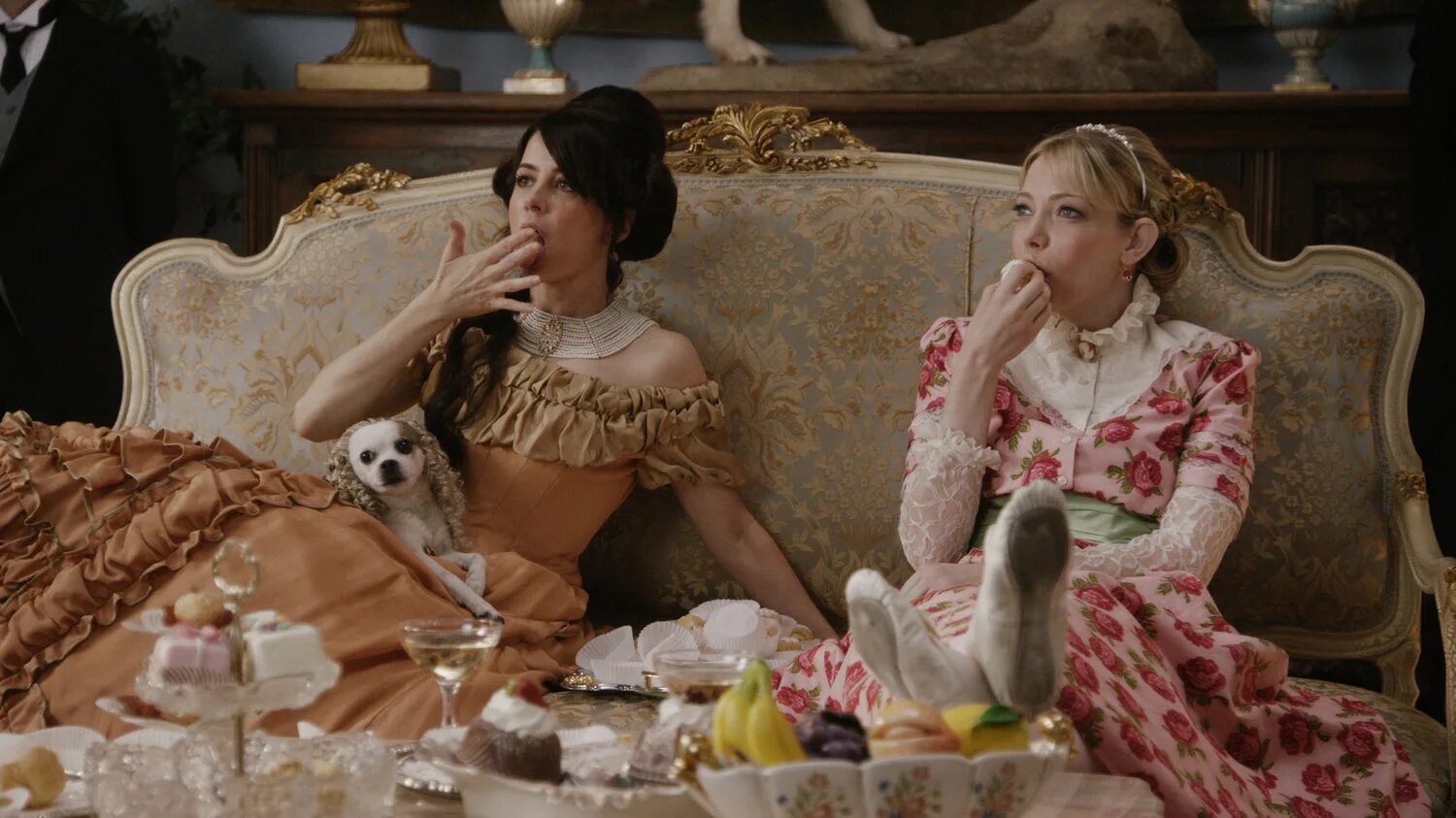 Another period. Наташа Леджеро гнилые времена.