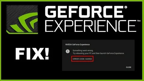 Драйвера nvidia выдает ошибку