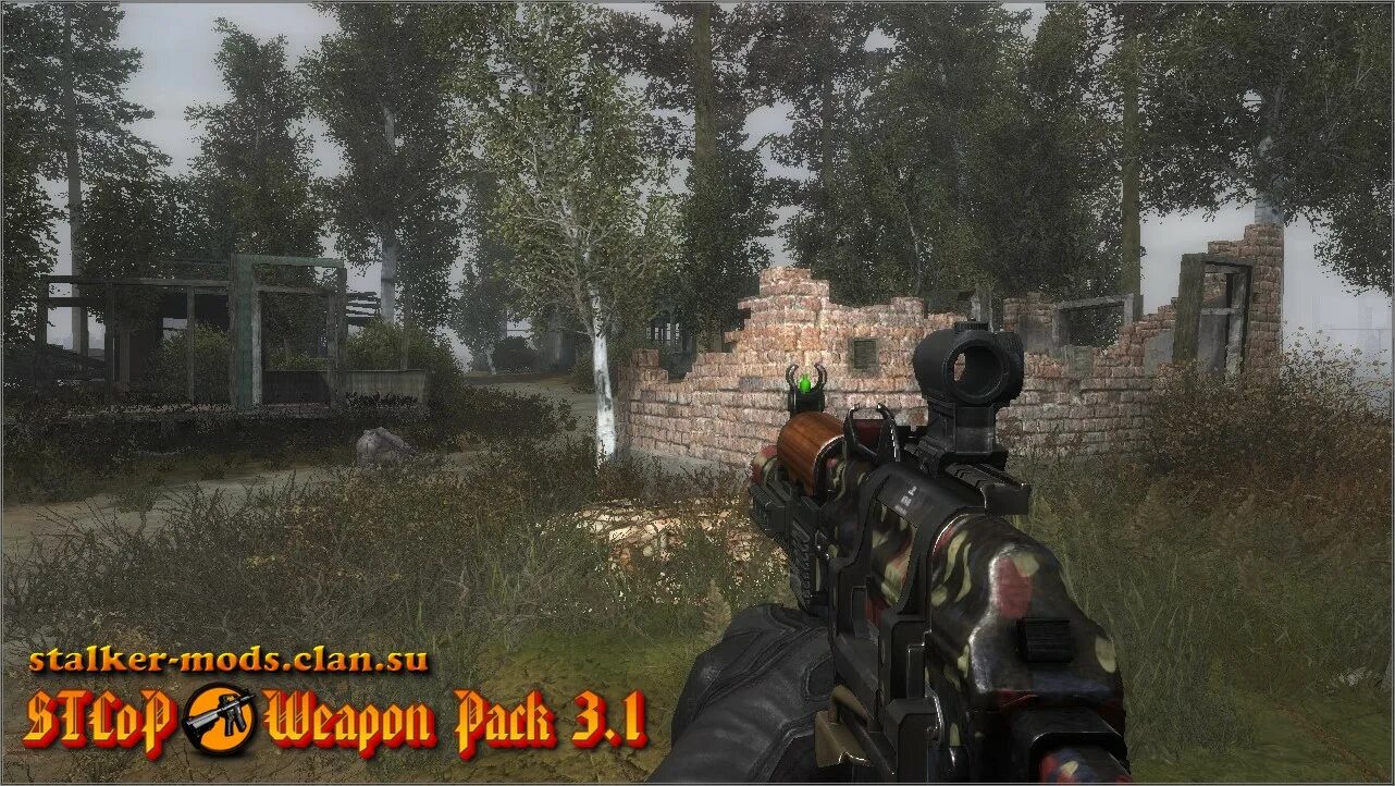 Сталкер STCOP Weapon Pack 3.1. Сталкер STCOP 3.3. Сталкер STCOP Weapon Pack 3.5. Сталкер ЗП сткоп.