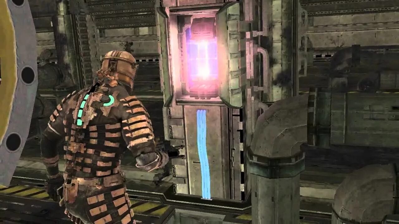 Space part 1. Space part 1