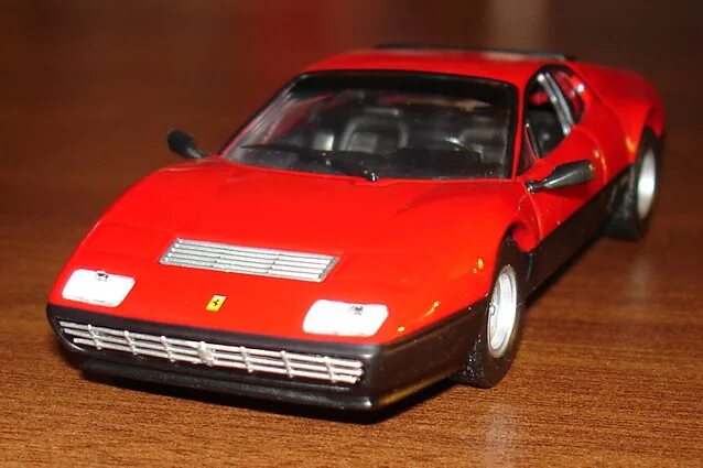 Ferrari collection
