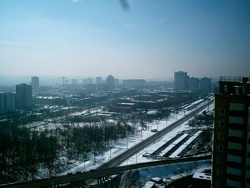 давыдково кунцево