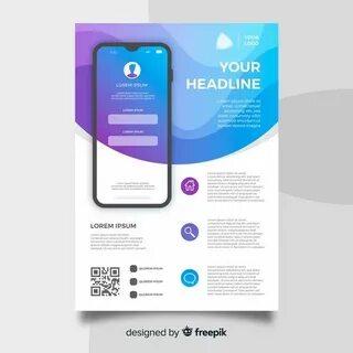 Приложение для создания буклетов на телефон