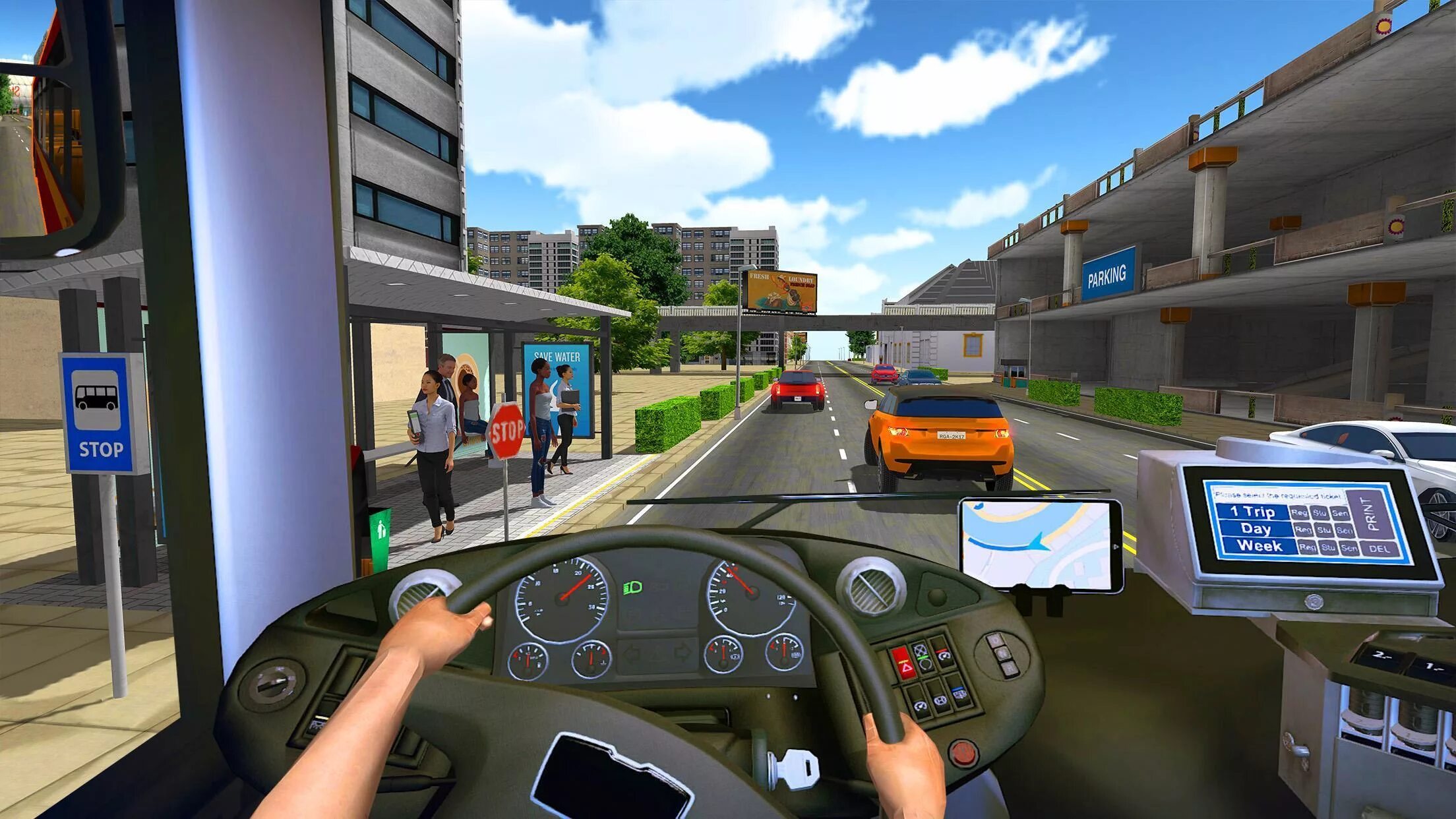 Бесплатное игры 3 симулятор. Игры Bus Simulator 2018. Симулятор автобуса 2018. Bus Driver Simulator андроид. Bus Driver Simulator 2022 на андроид.