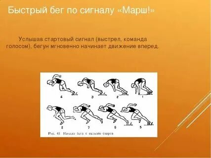 Скрипт на быстрый бег. Скрипт на быстрый бег