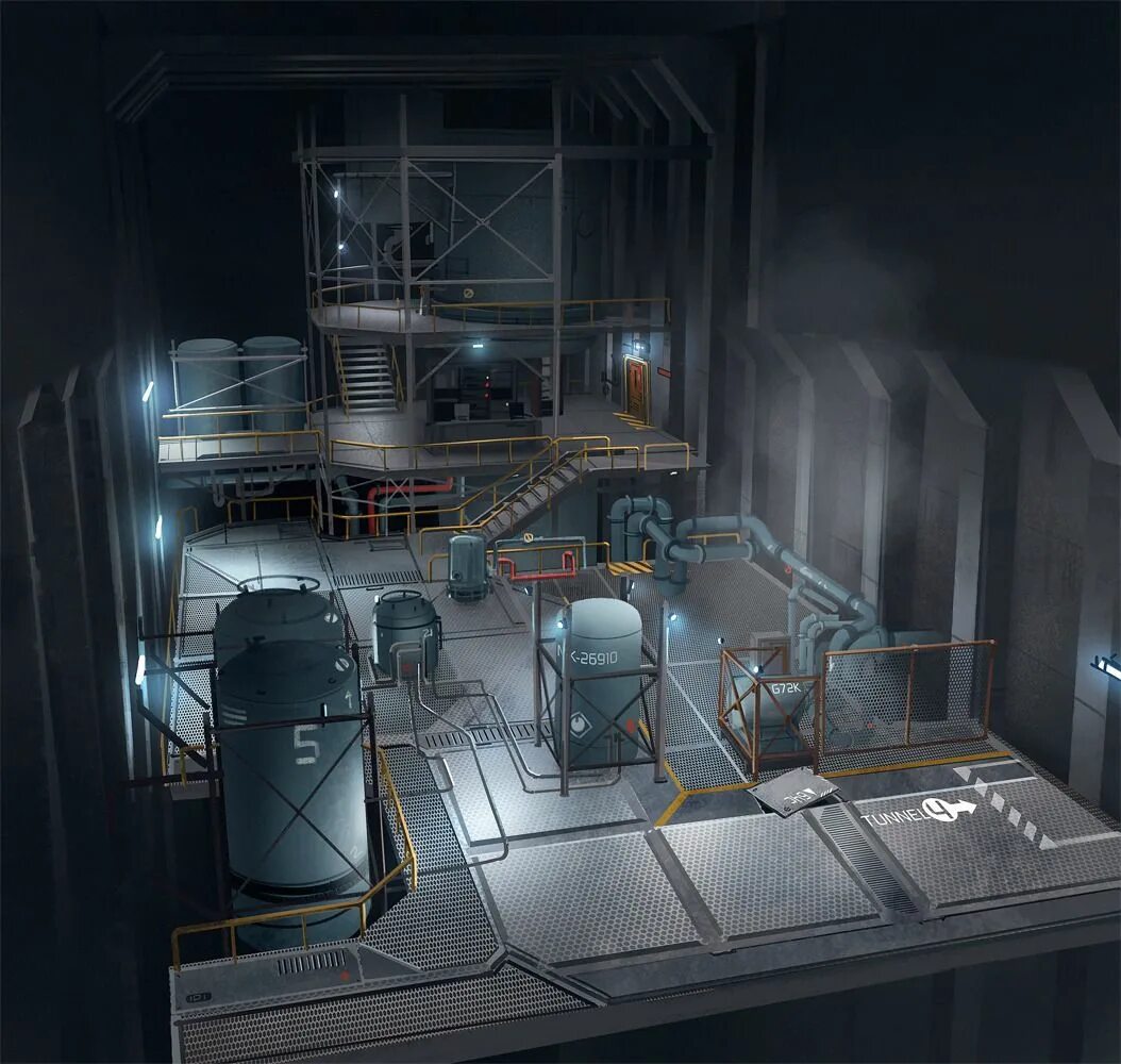 Facility project