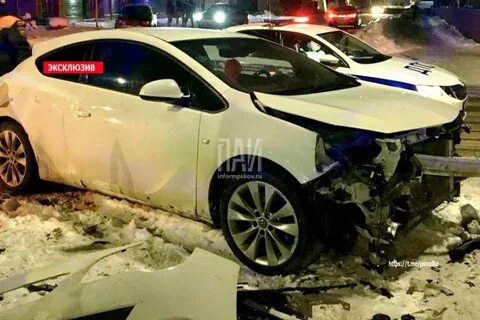 Новости пскова происшествия вчера и сегодня