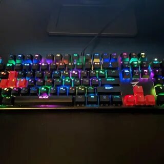 Zet kalih red