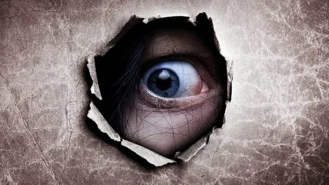 Eye hole