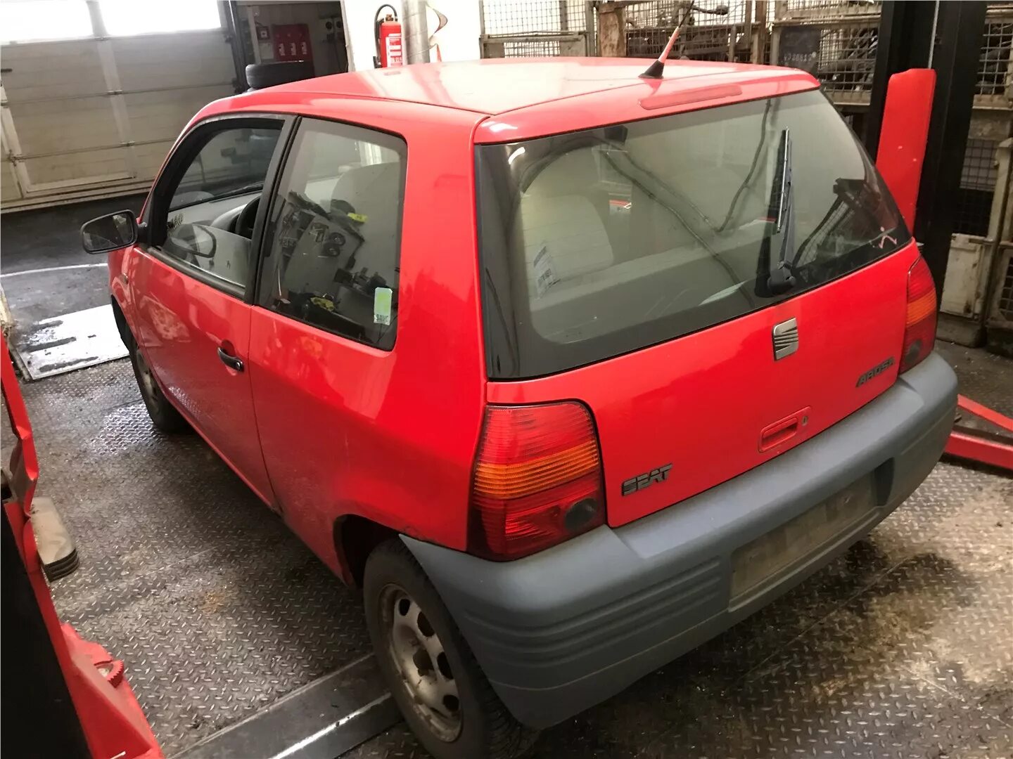 Ароса отзывы. Seat arosa 1997. seat arosa. сеат ароса. ароса.