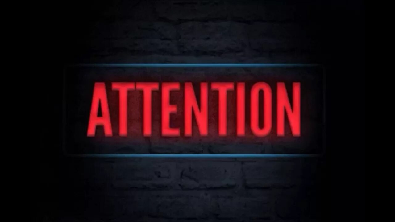 Attention build. Надпись attention. Внимание надпись. Attention картинка. Важная информация.