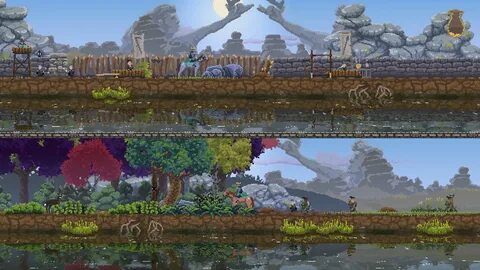 Kingdom two crowns обзор