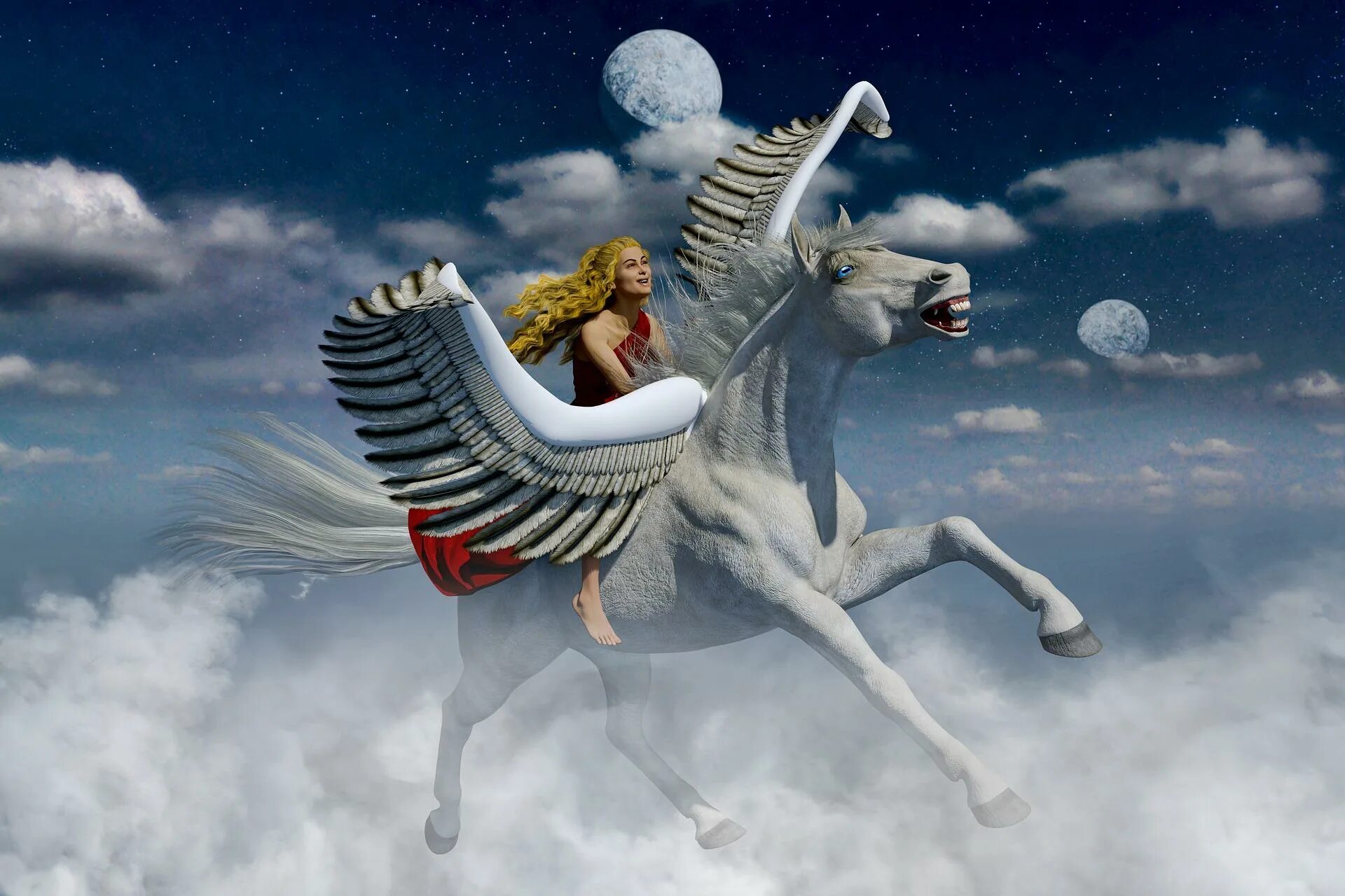 Какой из коней был крылатым. Пегас древнегреческая мифология. Пегас древняя Греция. Лошадь с крыльями. Летающий конь.