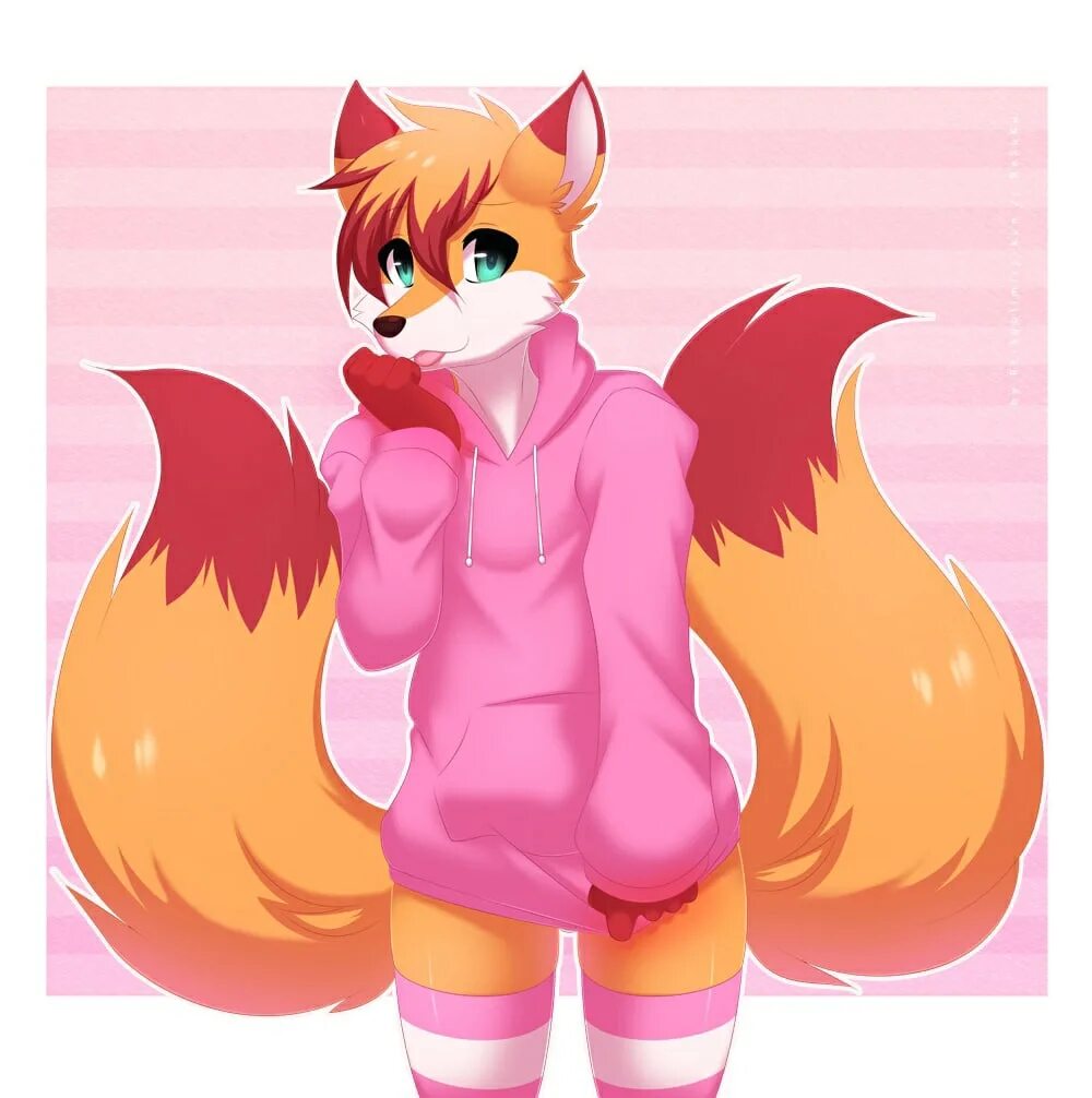 Furry trans