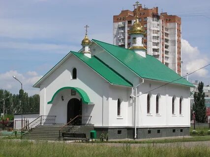 Храмы в честь троицы