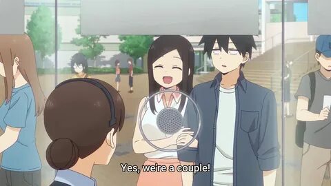 My senpai is annoying