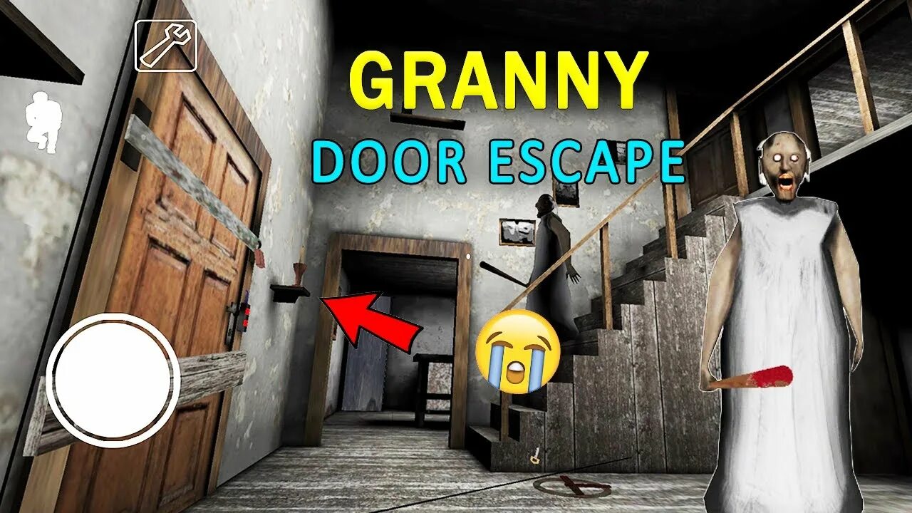 Granny gameplay