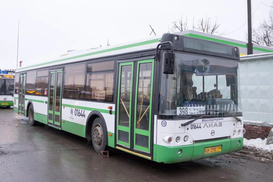Пассажир автотранс