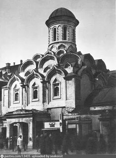 Храм пожарского