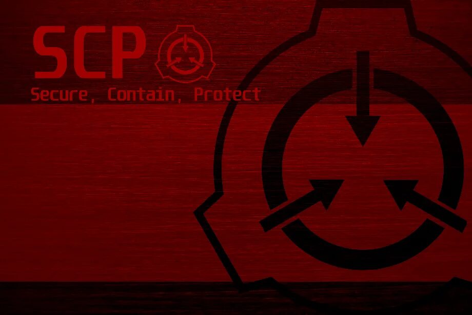 Герб фонда SCP. Логотип фонда SCP. Scp панели