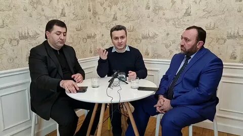 Союз армян москвы