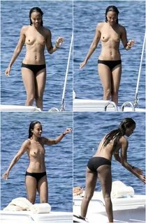 Zoe Saldana Nudes.