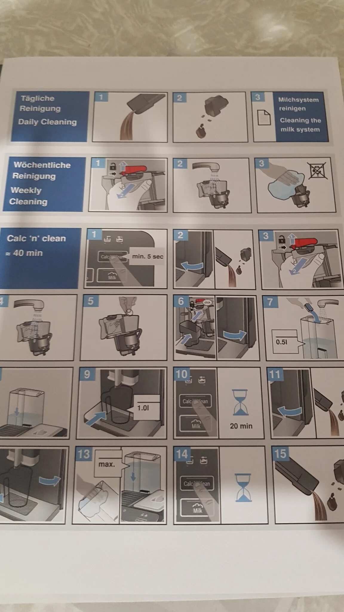 Calc n clean. Bosch tis30329rw. инструкция кофемашины bosch. кофемашина bosch инструкция. calc&#039;n&#039;clean кофемашина bosch инструкция.