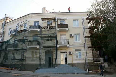 Ремонт домов севастополь